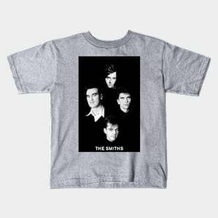 VINTAGE THE SMITHS Kids T-Shirt